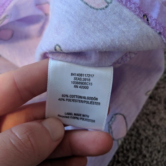 Piper | purple popsicle sleeveless sun dress - Picture 4 of 8